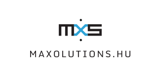 Logo - Maxolutions